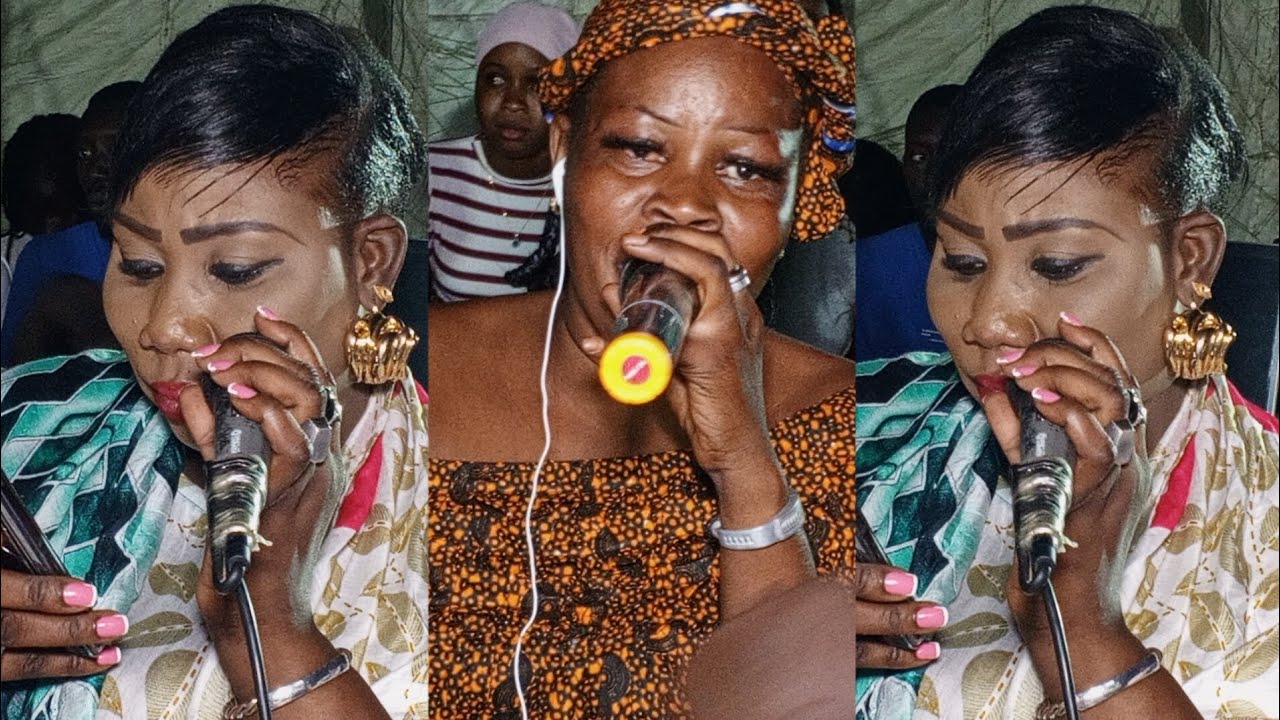 2 ème Partie Bou Nekh MBAYANG LOUM, COUMBA DIAGA, SOULEY DIAGNE mbappat diofior le 21 oct 2023
