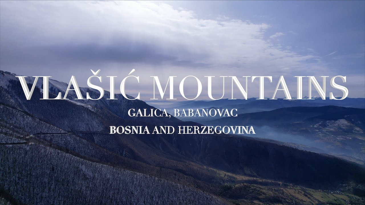 VLAŠIĆ MOUNTAINS, GALICA, BABANOVAC, BOSNIA AND HERZEGOVINA