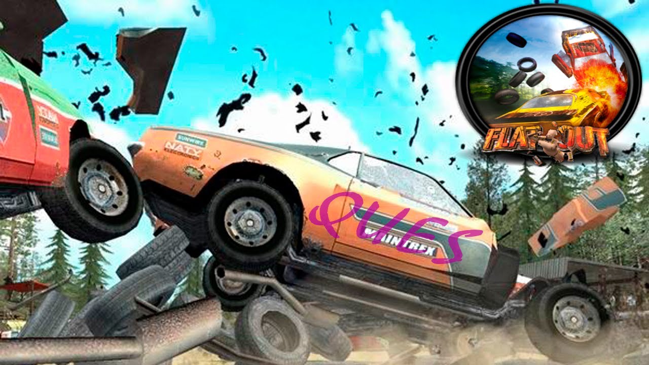QUES ностальгирует: FlatOut