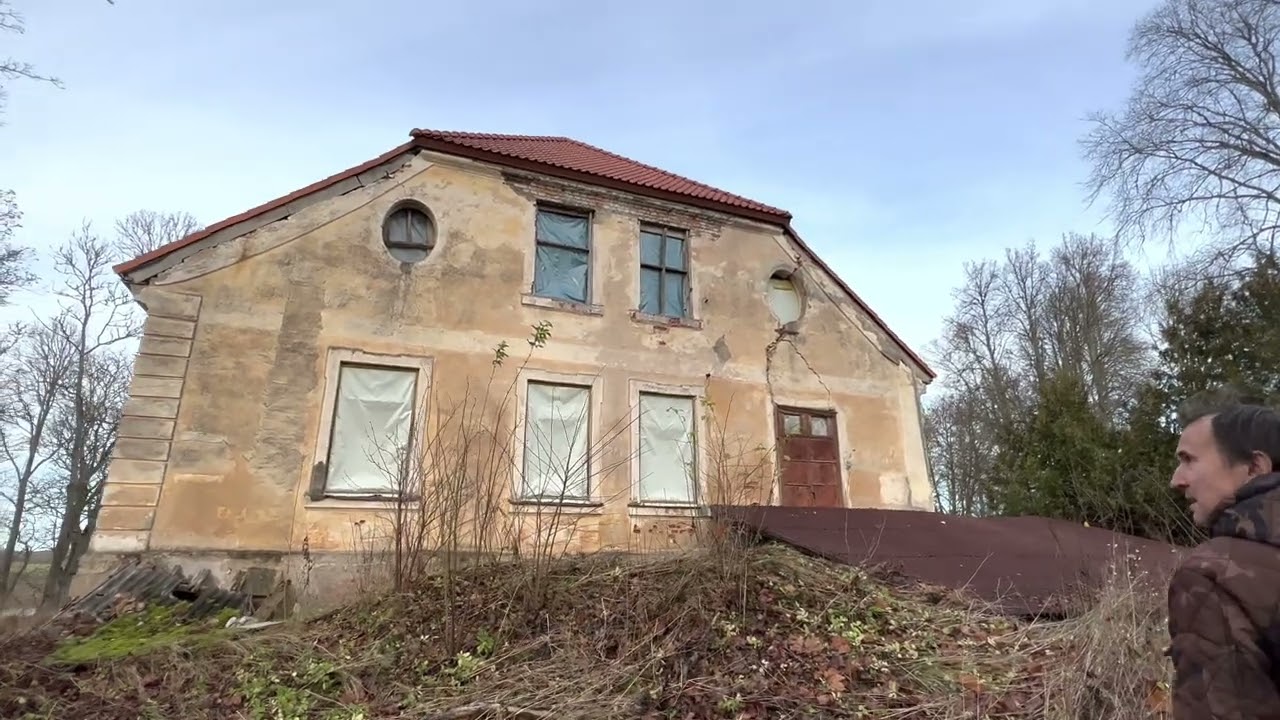 Baltmuiža, около Субате