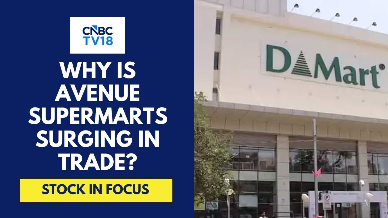 Акции Avenue Supermarts выросли на 7% благодаря успешному расширению сети магазинов.