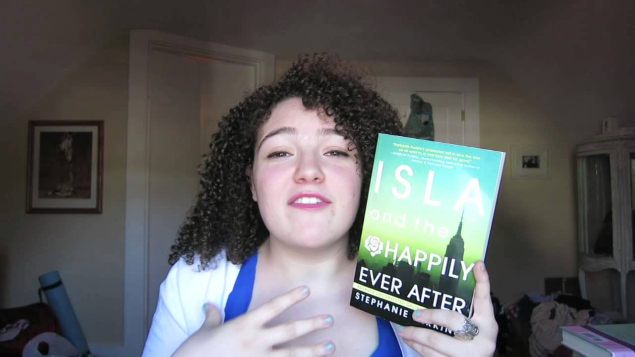 ISLA & THE HAPPILY EVER AFTER