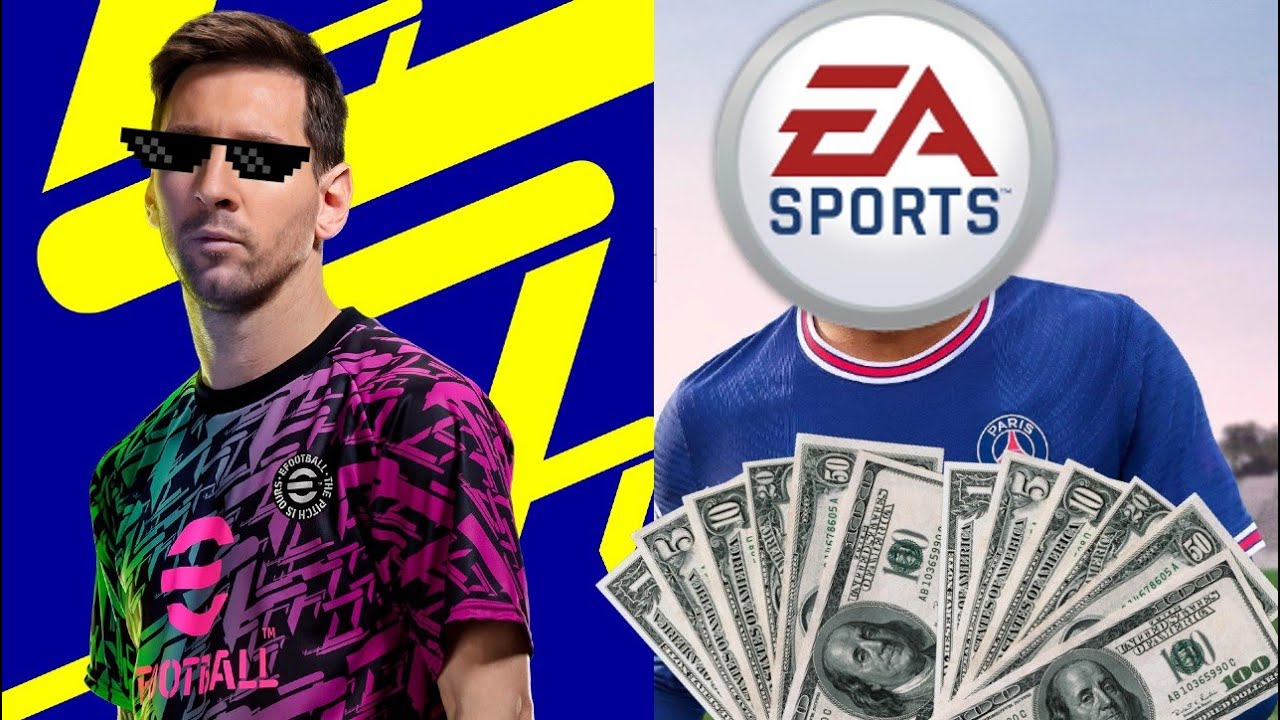 10 powod&oacute;w, dlaczego seria eFootball (PES) jest LEPSZA od FIFY