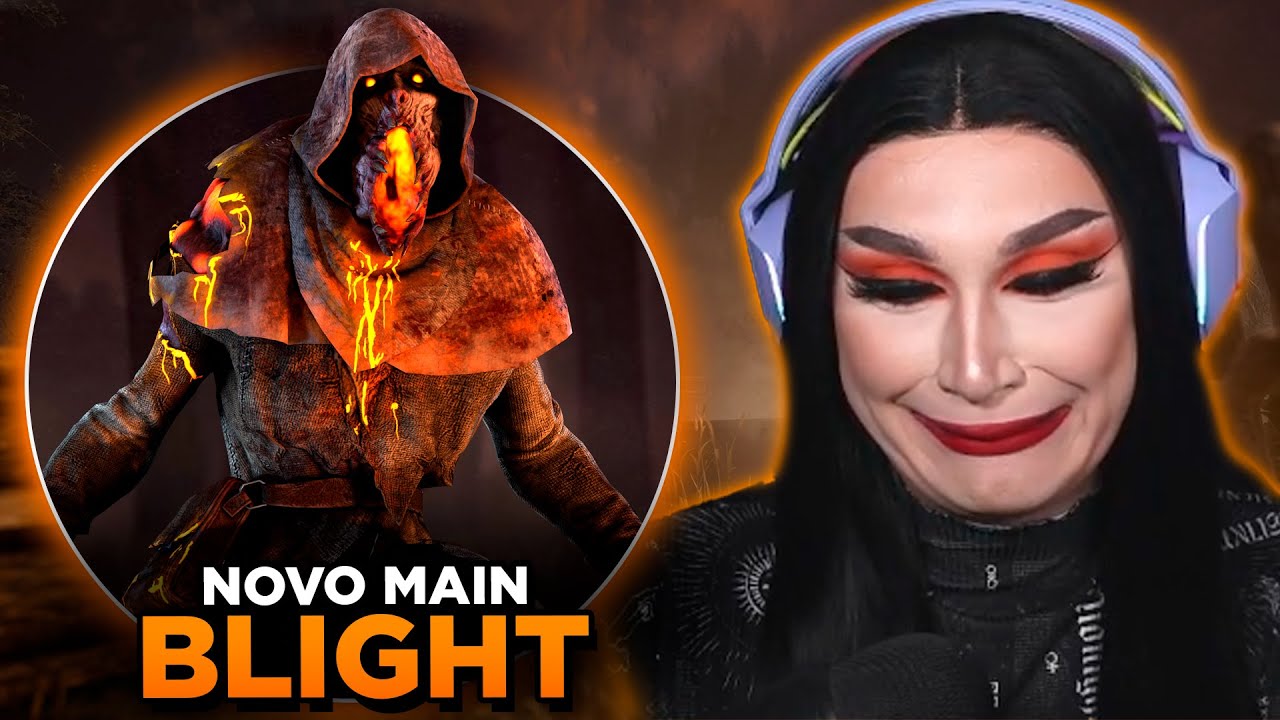 Here's my new DBD main! - Mandy Mess Cortes