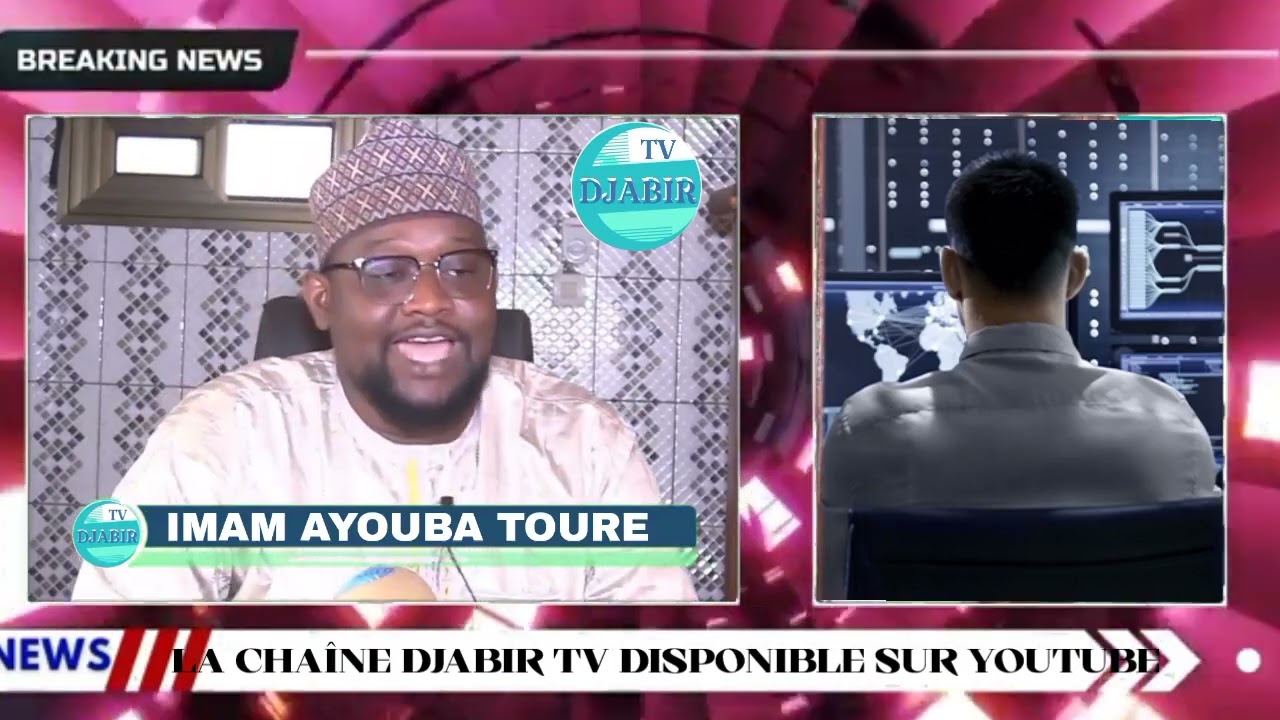 Conseil du jour fait par imam ayouba toure thème voleur intellectuelle 