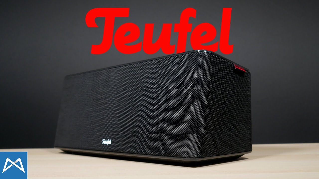 Teufel Motiv Home im Test: Wie gut ist der WLAN-Lautsprecher?