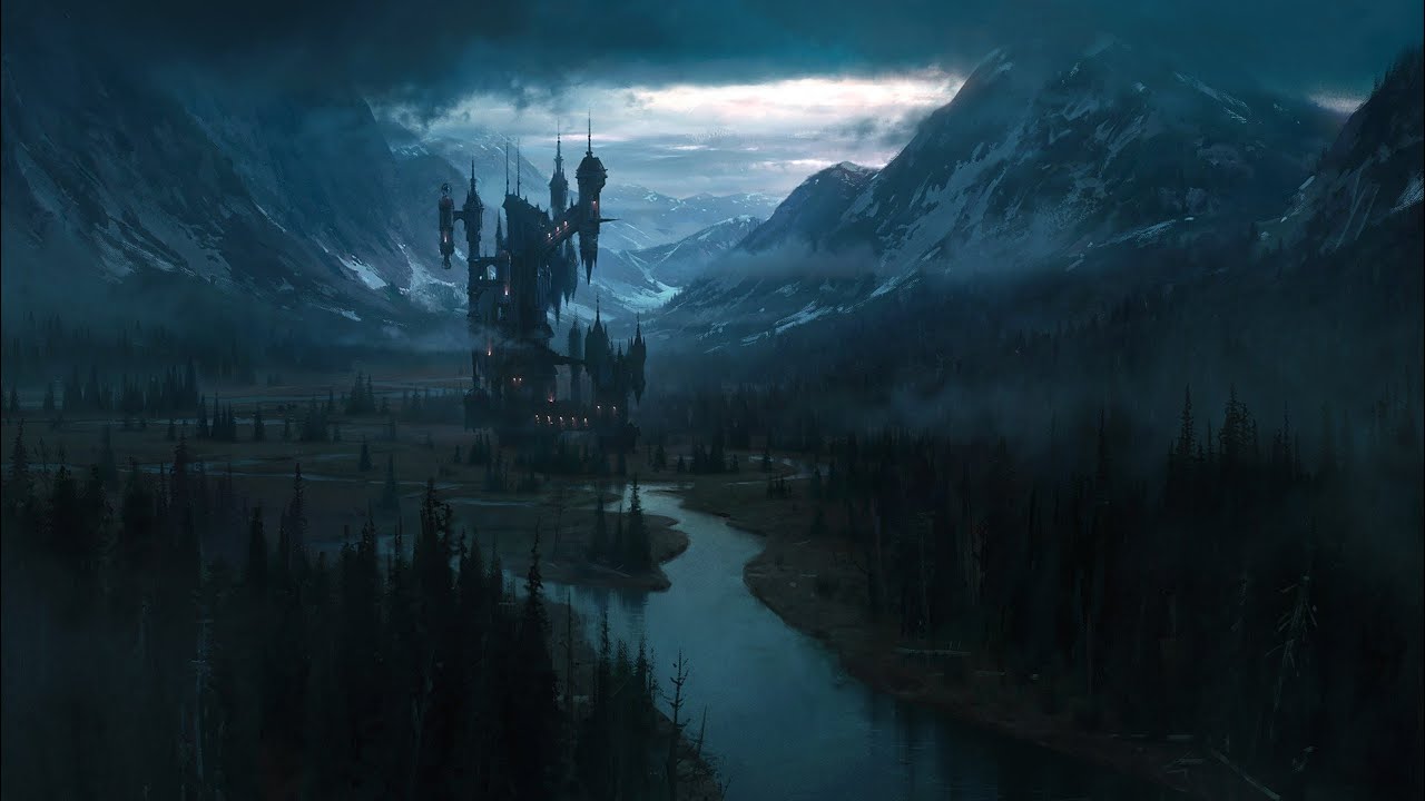 [Remix] Castlevania Curse of Darkness -Baljhet Mountains-