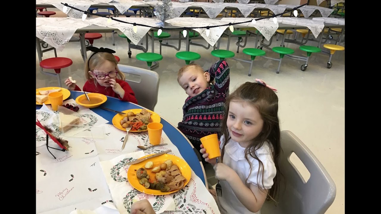 Calderbridge Nursery Christmas 2021