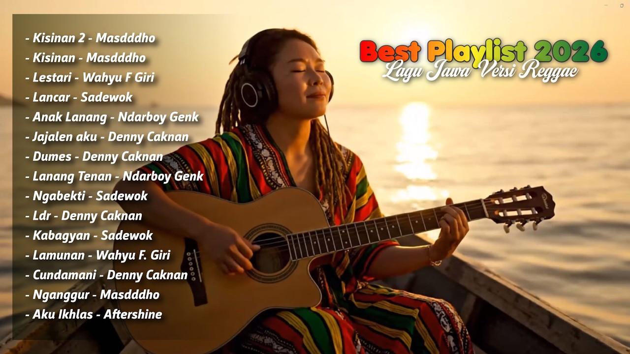 🌴 FULL ALBUM LAGU JAWA REGGAE TERBARU 2026  | VIRAL | TANPA IKLAN