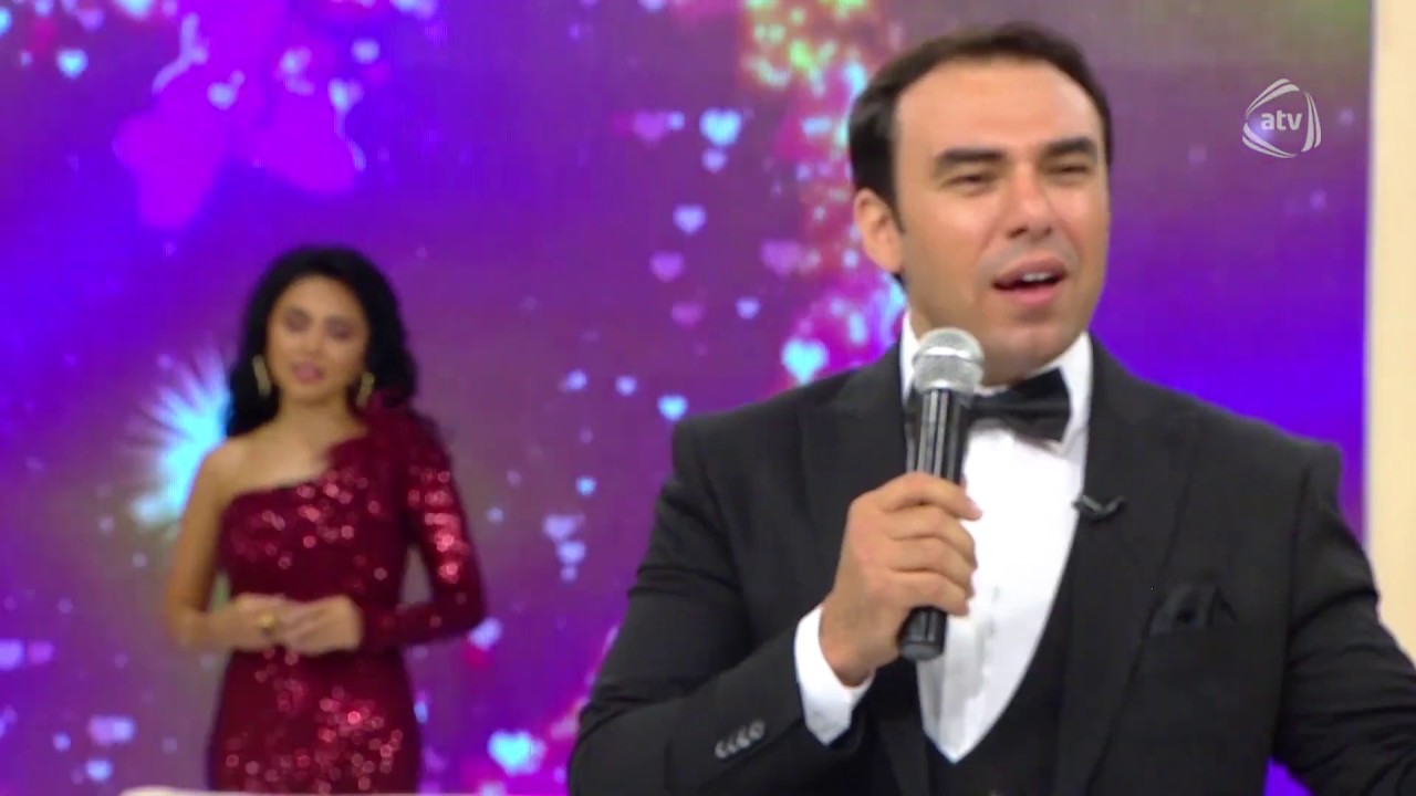 İlkin Əhmədov - O Gözlərə Baxmaram (Şou ATV)