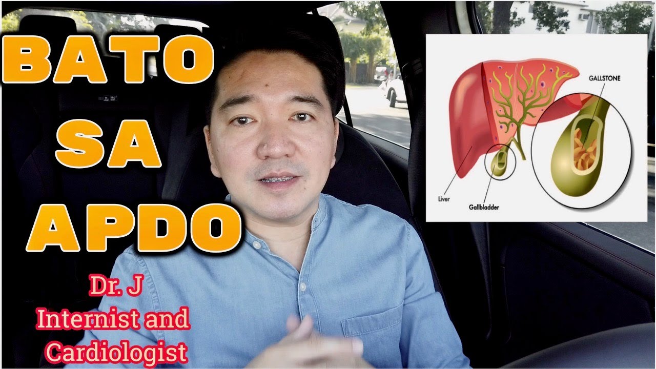 Bakit may BATO sa APDO? Usapan with Dr.J