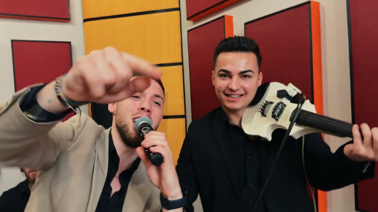 Cătălin Rus & Exclusive Music - Colaj Ardelene 2024 , 100% Live