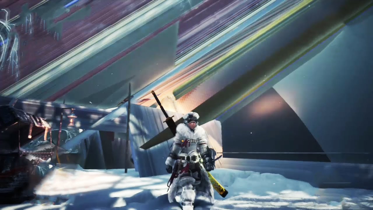 MHW Iceborne Gone Wrong #5