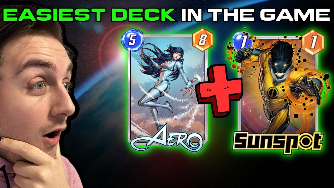 This Deck Gives You FREE CUBES [ Marvel Snap ]