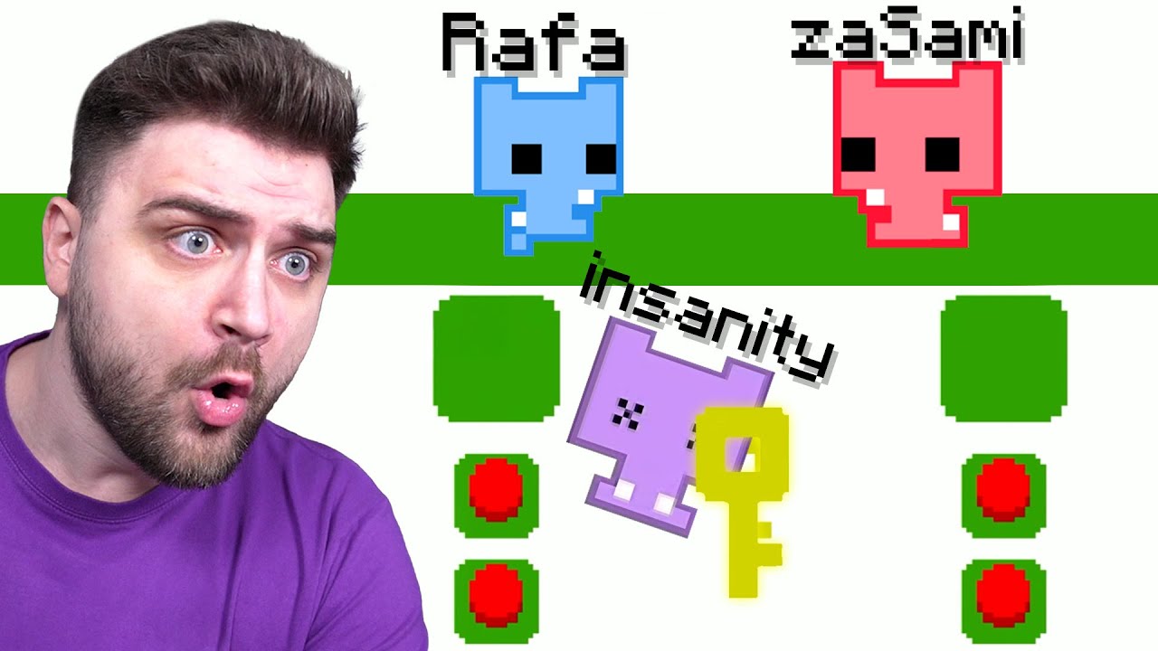 Cel Mai GREU JOC cu YouTuberii !