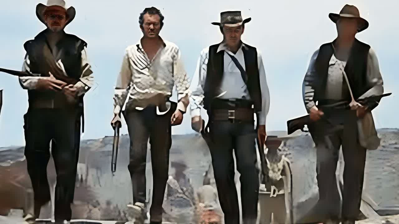 Legendary Western Cowboy Films ｜ Must Watch Wild West Action Movies in Full HD English