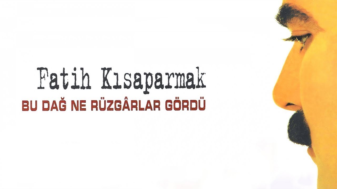 Fatih Kısaparmak - Bu Dağ Ne Rüzgarlar Gördü - (Official Audio)