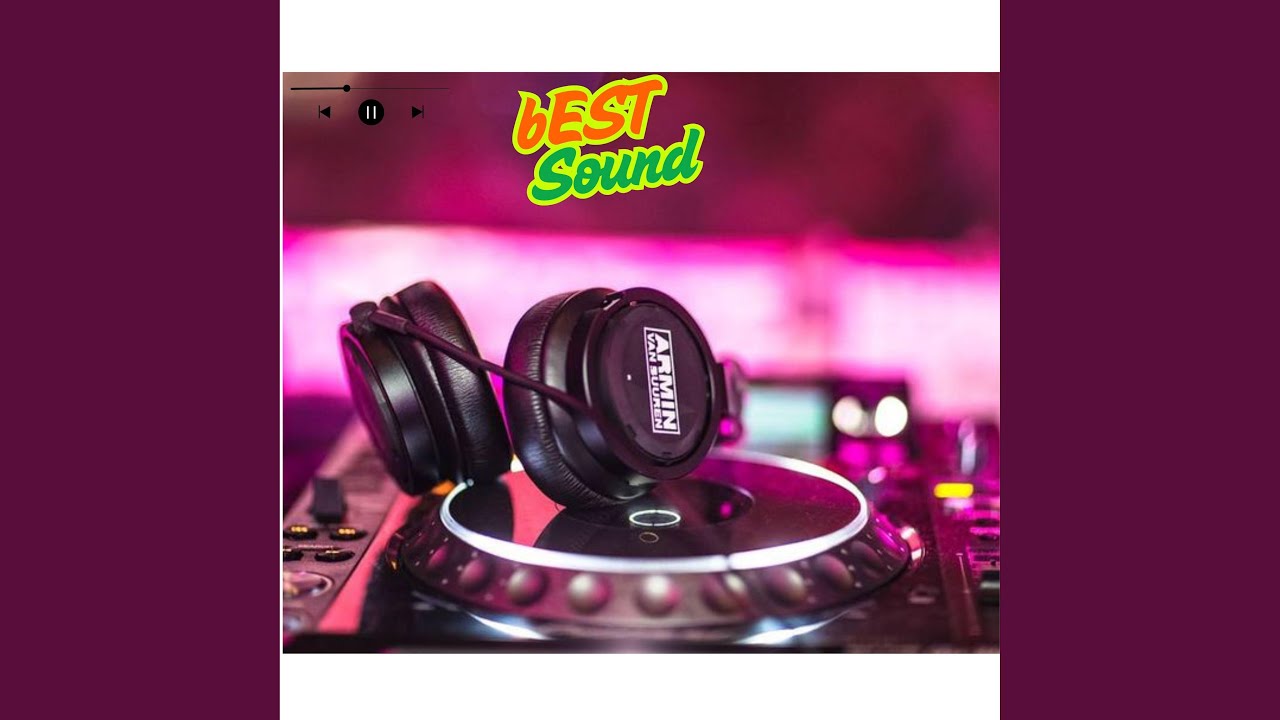 The Best Sound Ever (JBL Boom Bass)