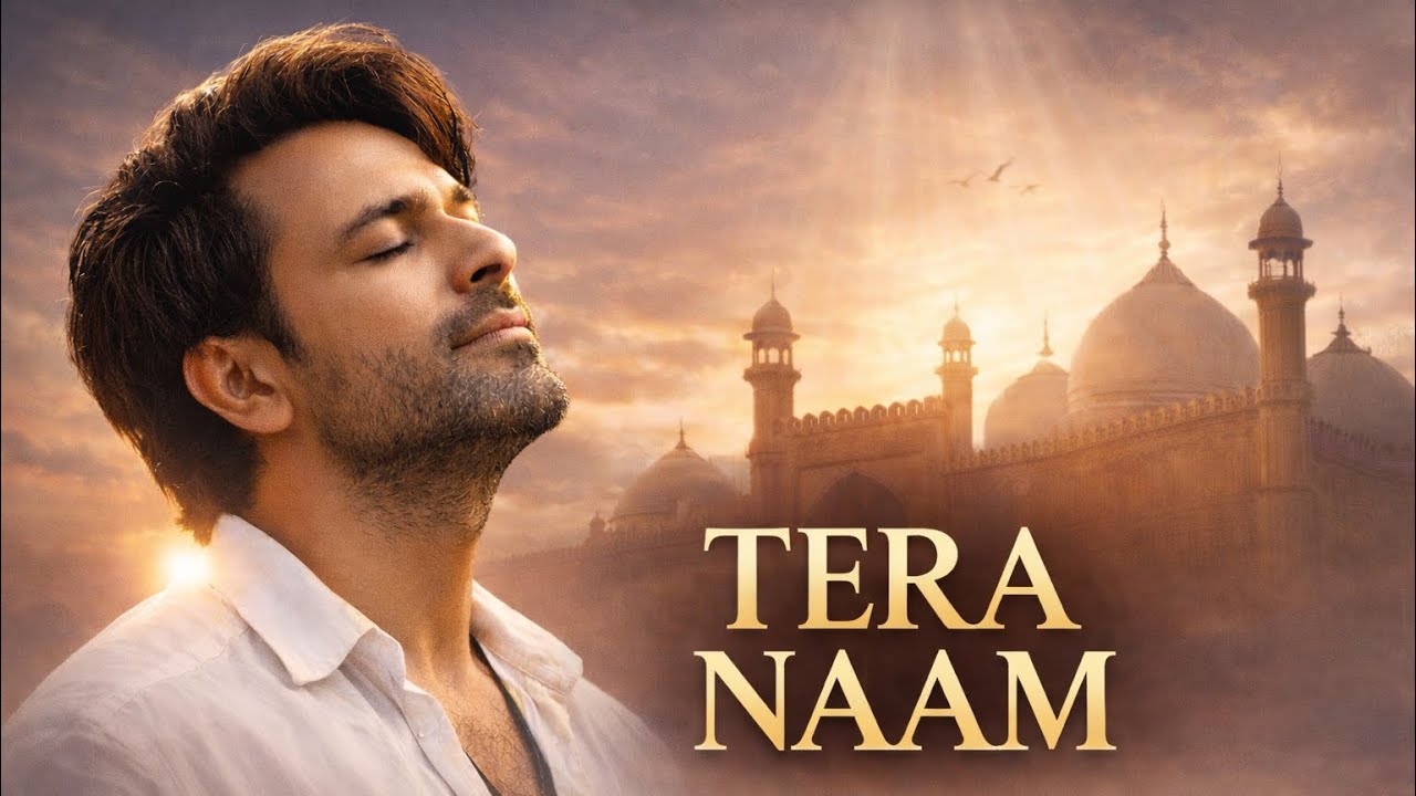 Tera Naam | Original Sufi Song | Spiritual Devotional Music | Garage Band Studio