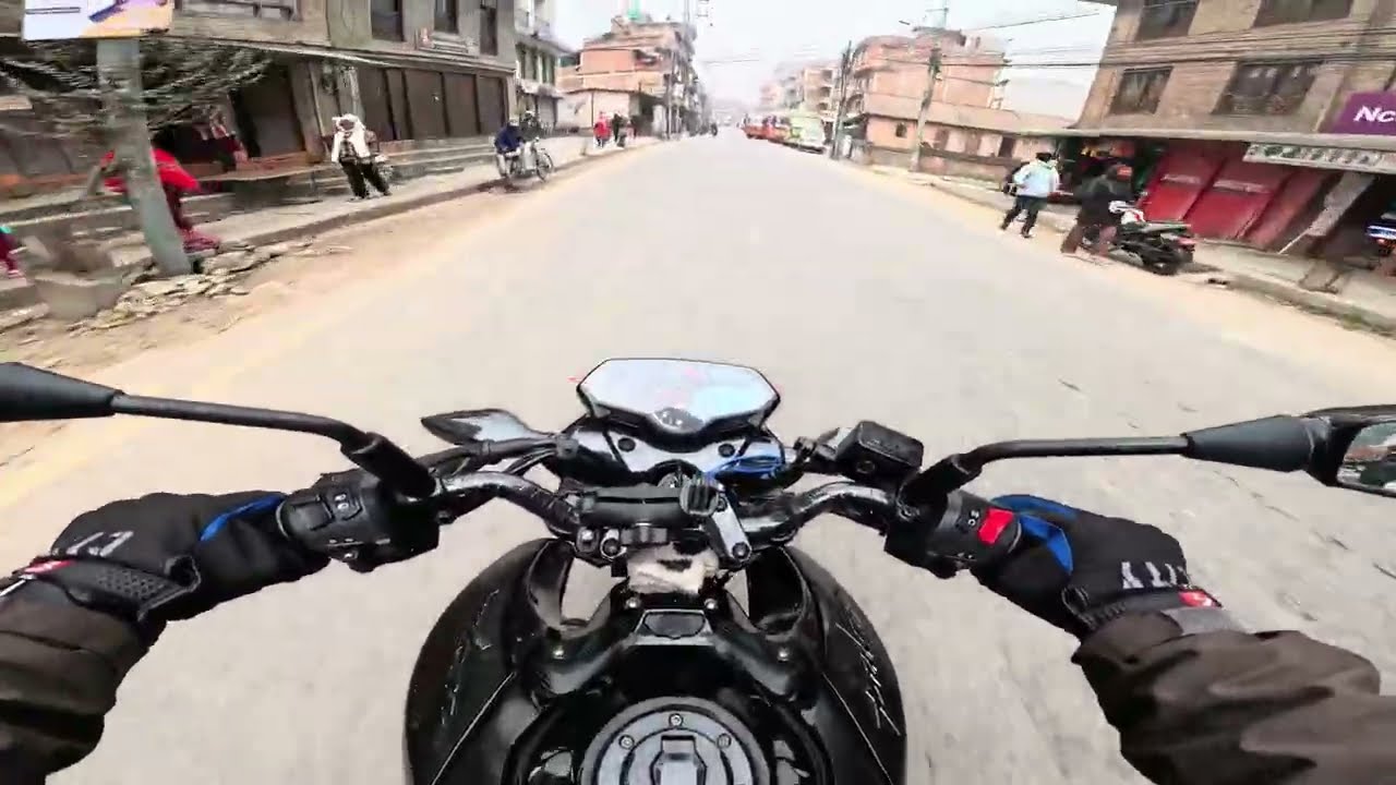 Bhaktapur Town ko Shortcut || New Day || New Vlog 