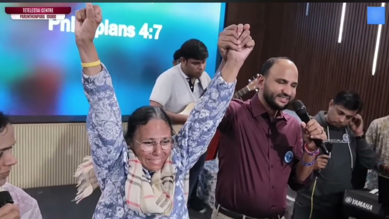 Tetelestai Retreat |  5 March 2026 | Br. Sajith Joseph #TetelestaiRetreat #BrSajithJoseph #love 