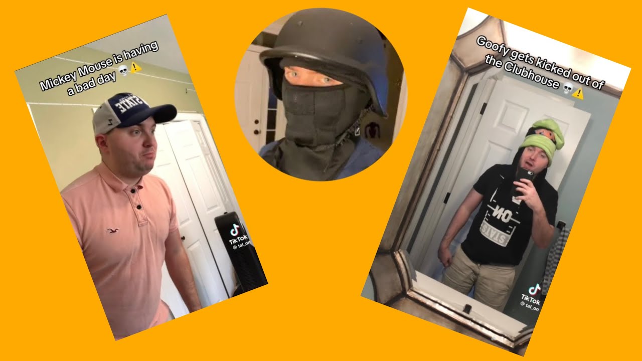Tal-On Before Christmas TikTok Compilation