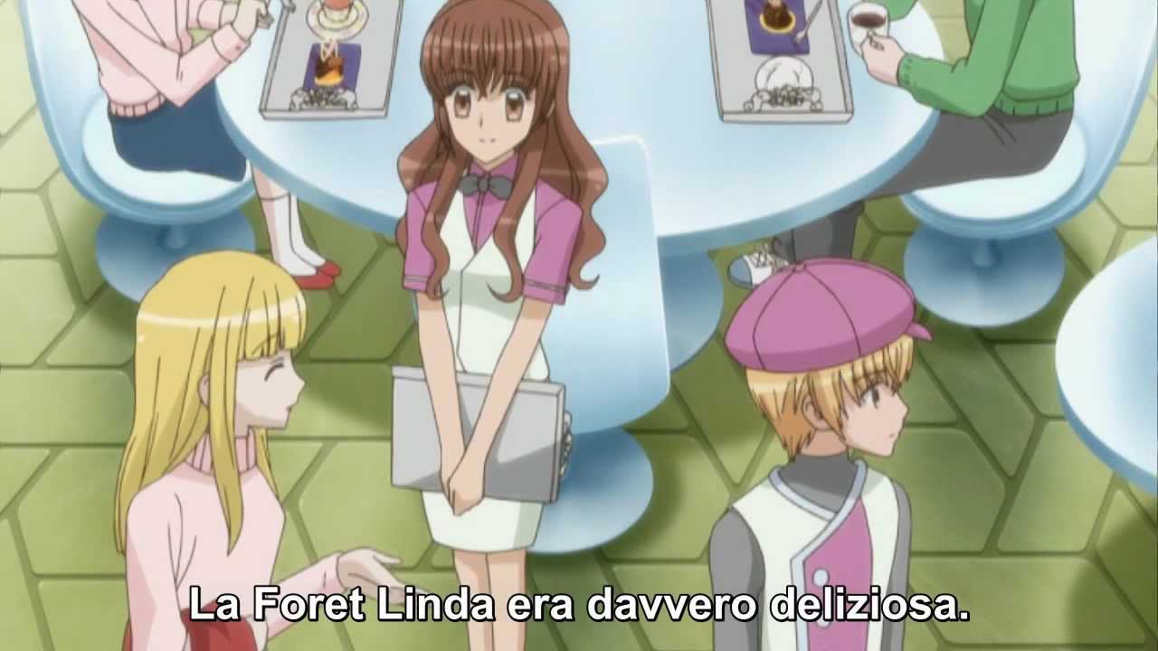 Yumeiro Patissiere SP Professional ep 10 sub ita