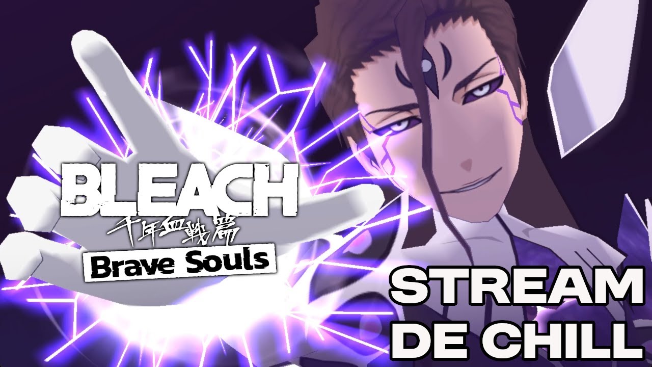 VAMO' JUGA' CO-OP DE CHILL Y CHARLAMOS - Bleach: Brave Souls