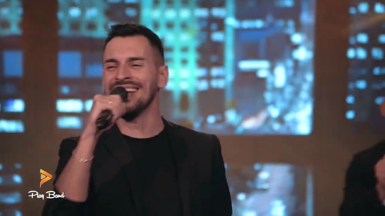 Filip Bozinovski i Play Band  - Soba 501, Ne pitaj 2025 (Live TV Show)