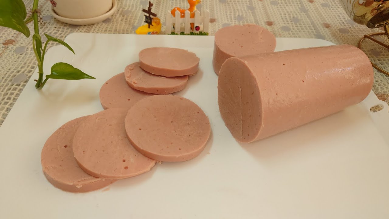 အသင့်စား ကြက်သားပြား ပြုလုပ်နည်း (Sausage recipe)