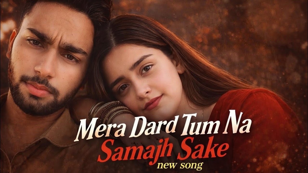 Mera Dard Tum Na Samjh Sake | Broken Vibes  #viralvideo #song #1millionviews #songlyrics #vikasyadav