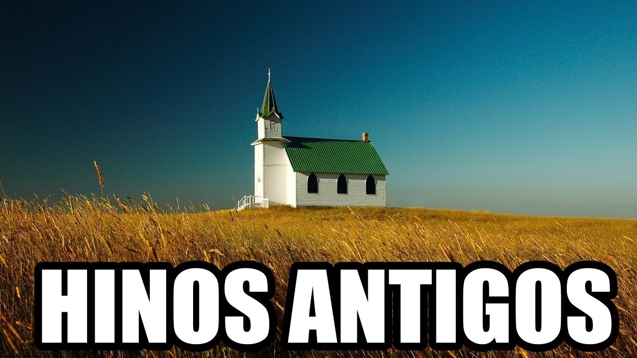 Saudade Dos Hinos Antigos - Rel&iacute;quias Gospel