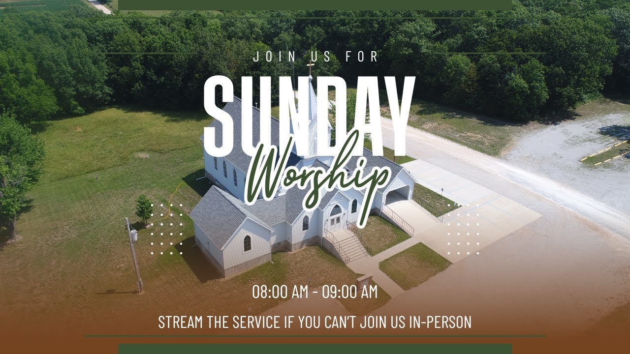Sunday Worship