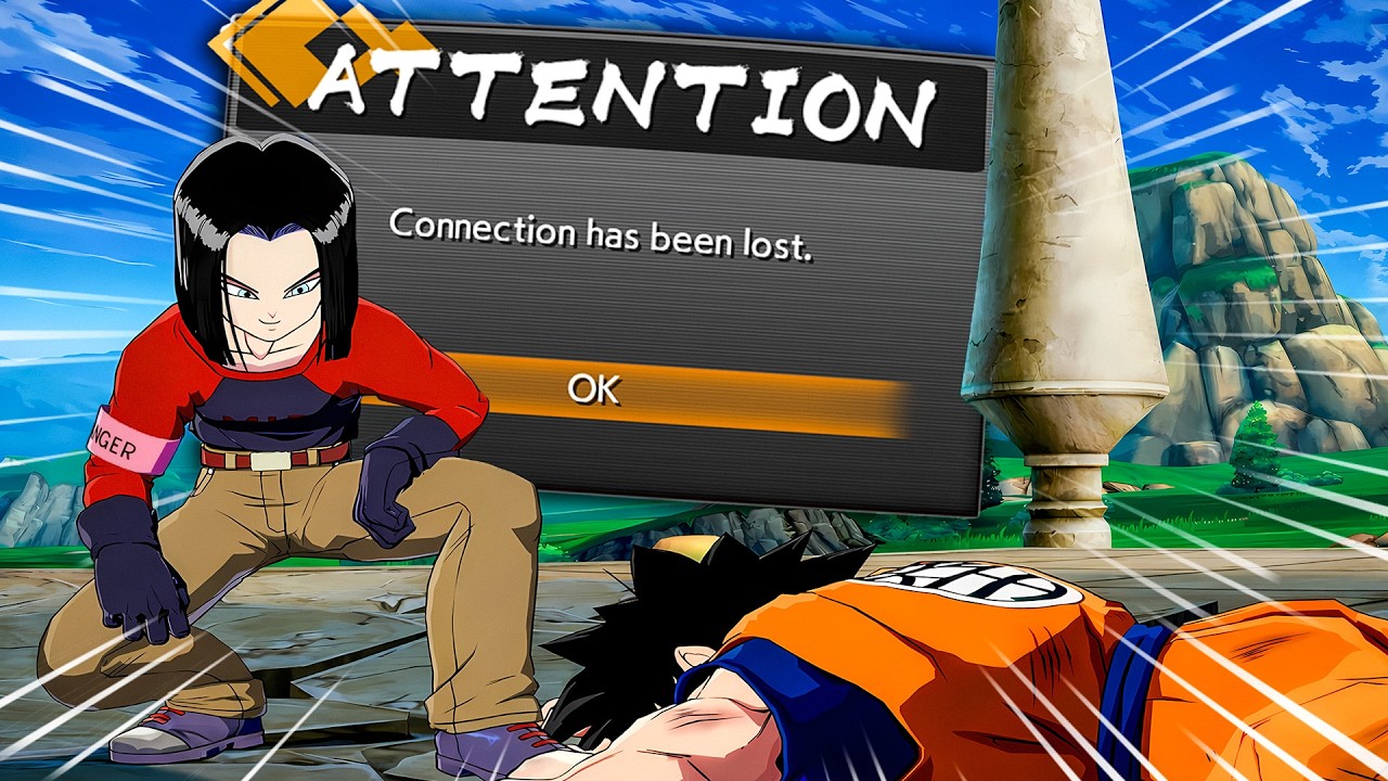 He gets an R Pass In DBFZ....