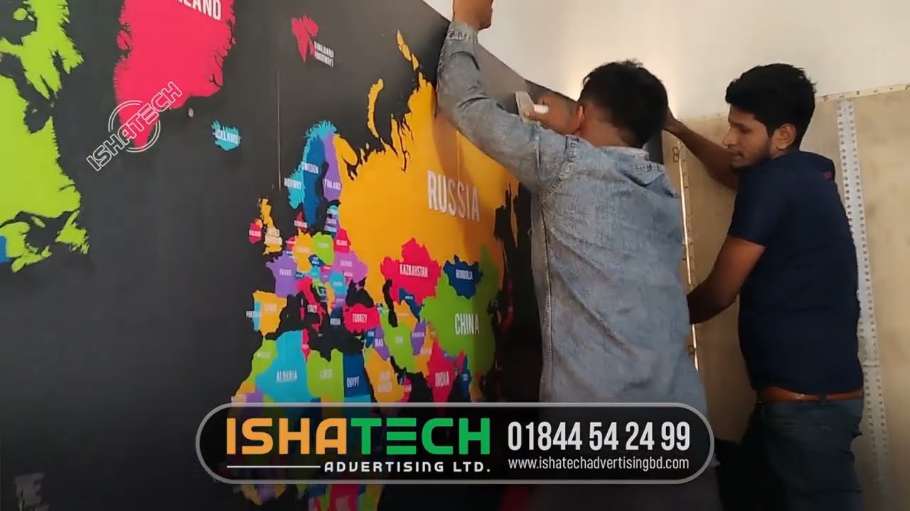 Wallpaper sticker price in Bangladesh. wall stickers price in bd. wall stickers price in Bangladesh.