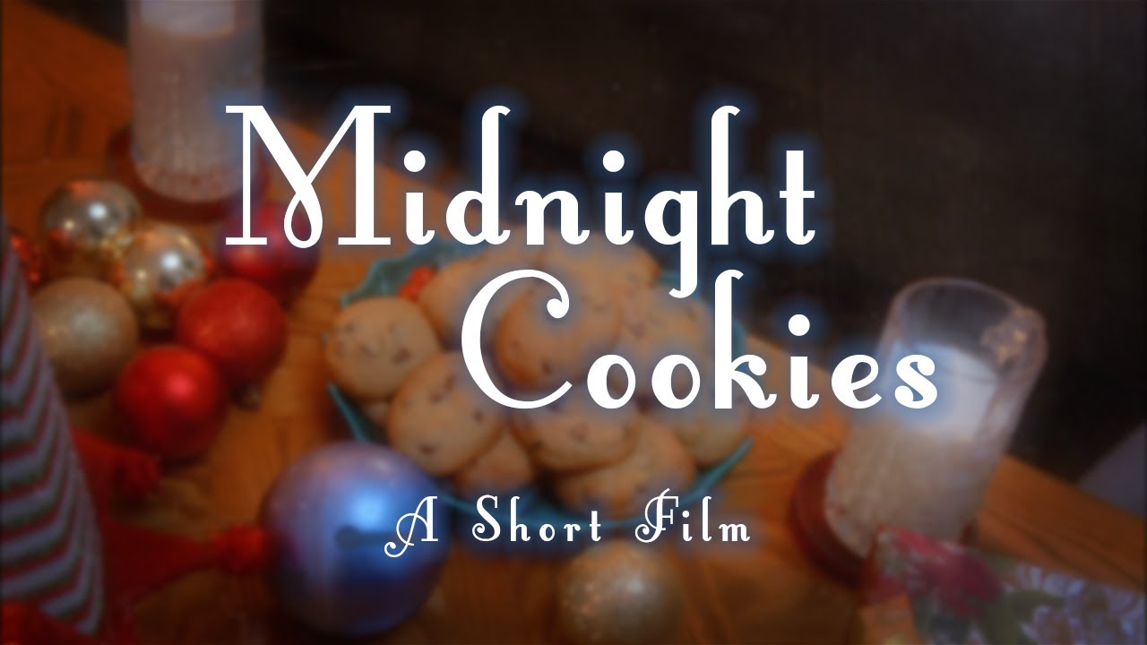 Midnight Cookies | Heartwarming Christmas Short Film | Christmas 2025