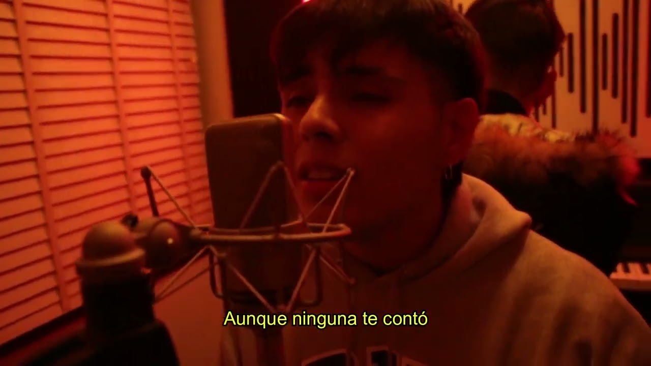 Glimpse Of Us en Español - BrayOn & Marxiel