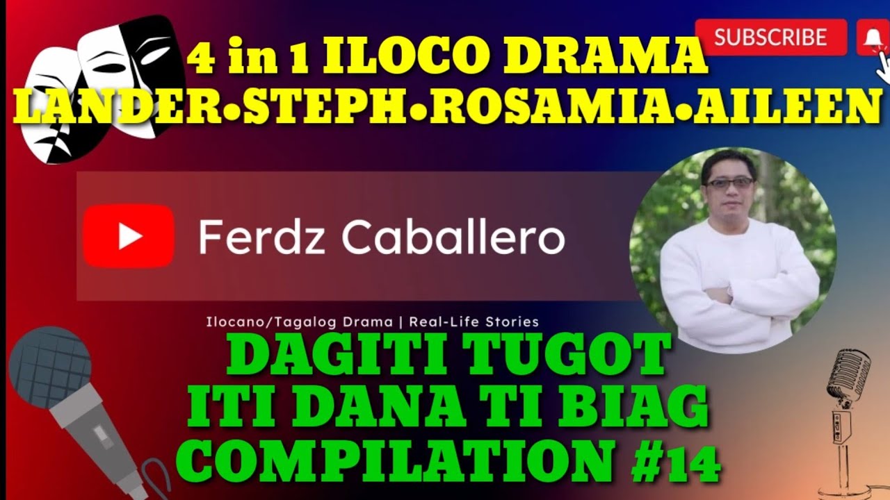 DAGITI TUGOT ITI DANA TI BIAG COMPILATION #14