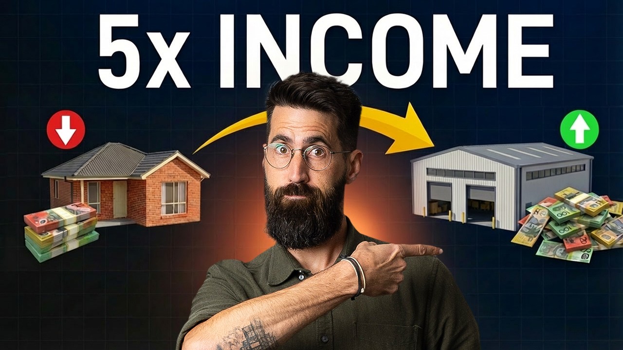 The Blueprint to Commercial Property Income from Day 1