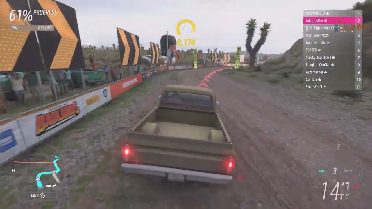 Forza Horizon 5 Online Cheater Phase 1