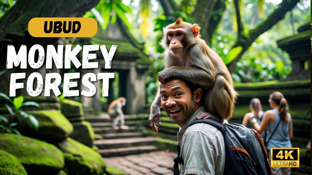 Ubud Monkey Forest 2025: Ultimate Guide to Bali&rsquo;s Sacred Sanctuary