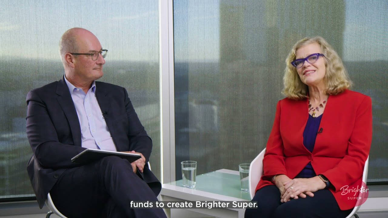 Brighter Super is streamlining our investments and improving fees for members
