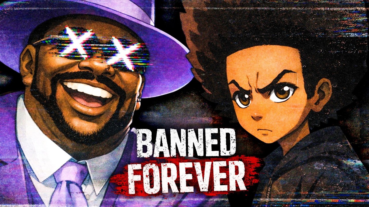 The boondocks Episode That Was Banned From TV Forever