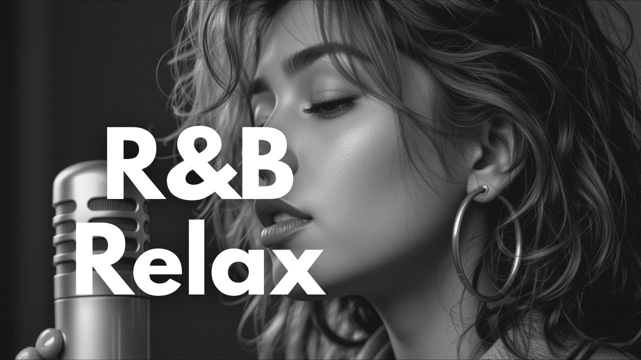 R&B Relax | Smooth & Chill R&B Full Album Playlist for Love, Study, and Night Vibes