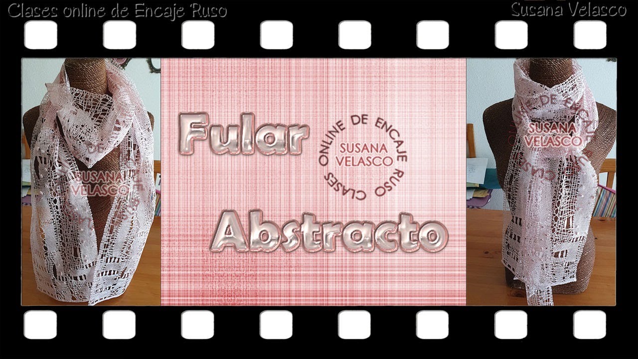 FULAR ABSTRACTO EXPLICACIONES