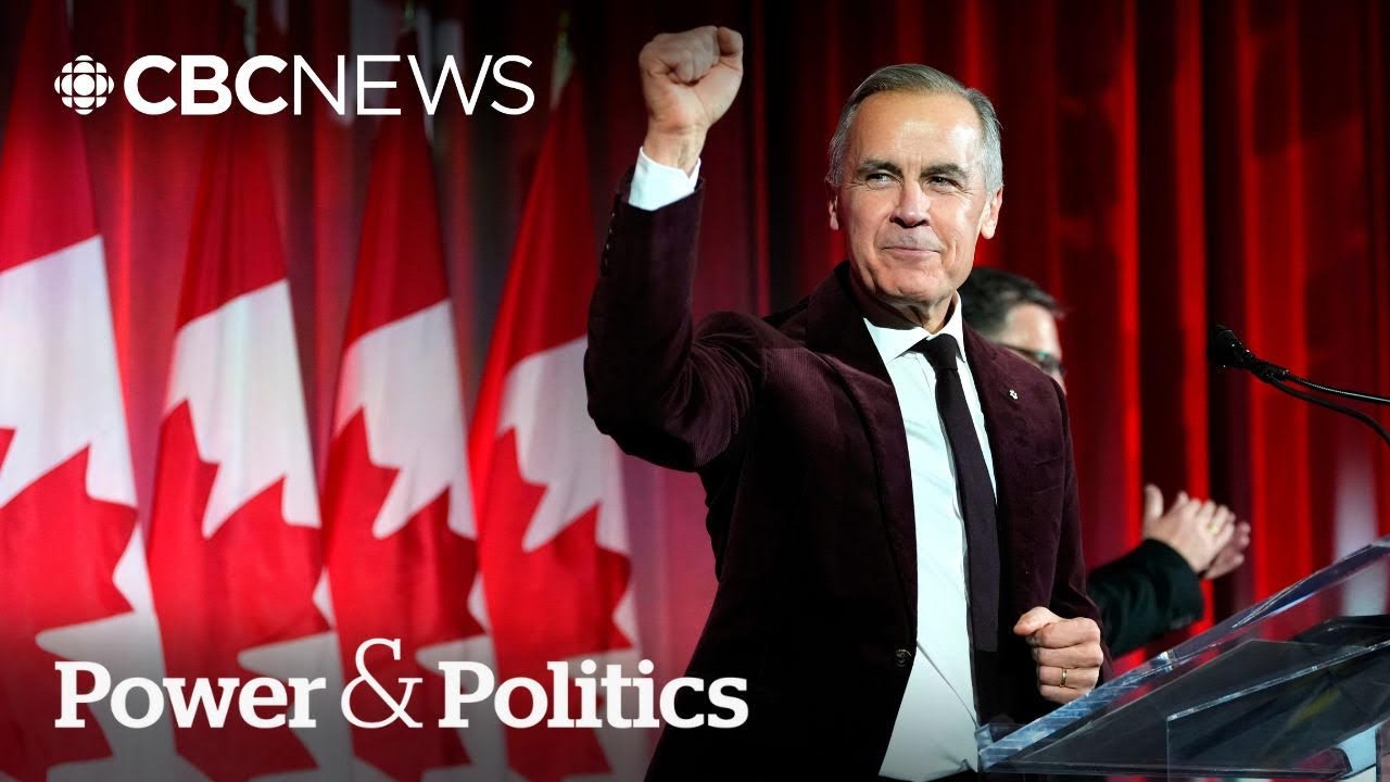 Carney tells Rosemary Barton floor-crossers are 'attracted' to Liberal policies | Power & Politics