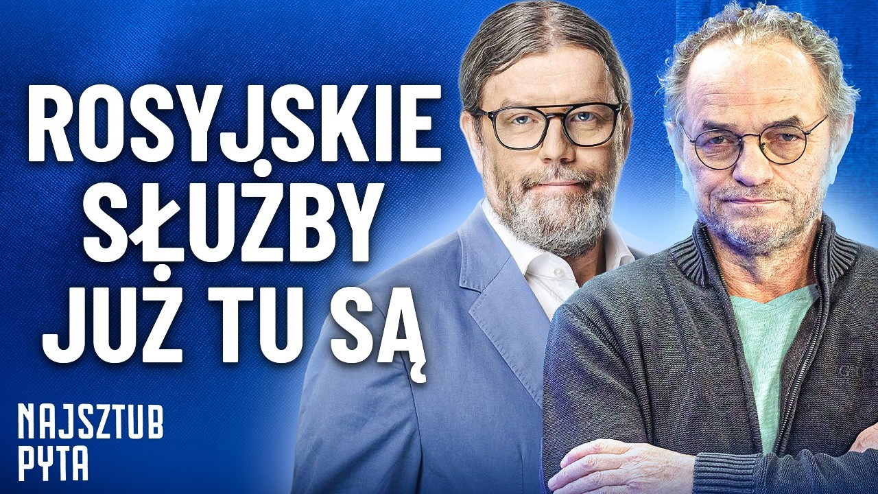 ROSYJSKI ATAK NA POLSKĘ. UJAWNIAMY KULISY SABOTAŻU NA KOLEI!