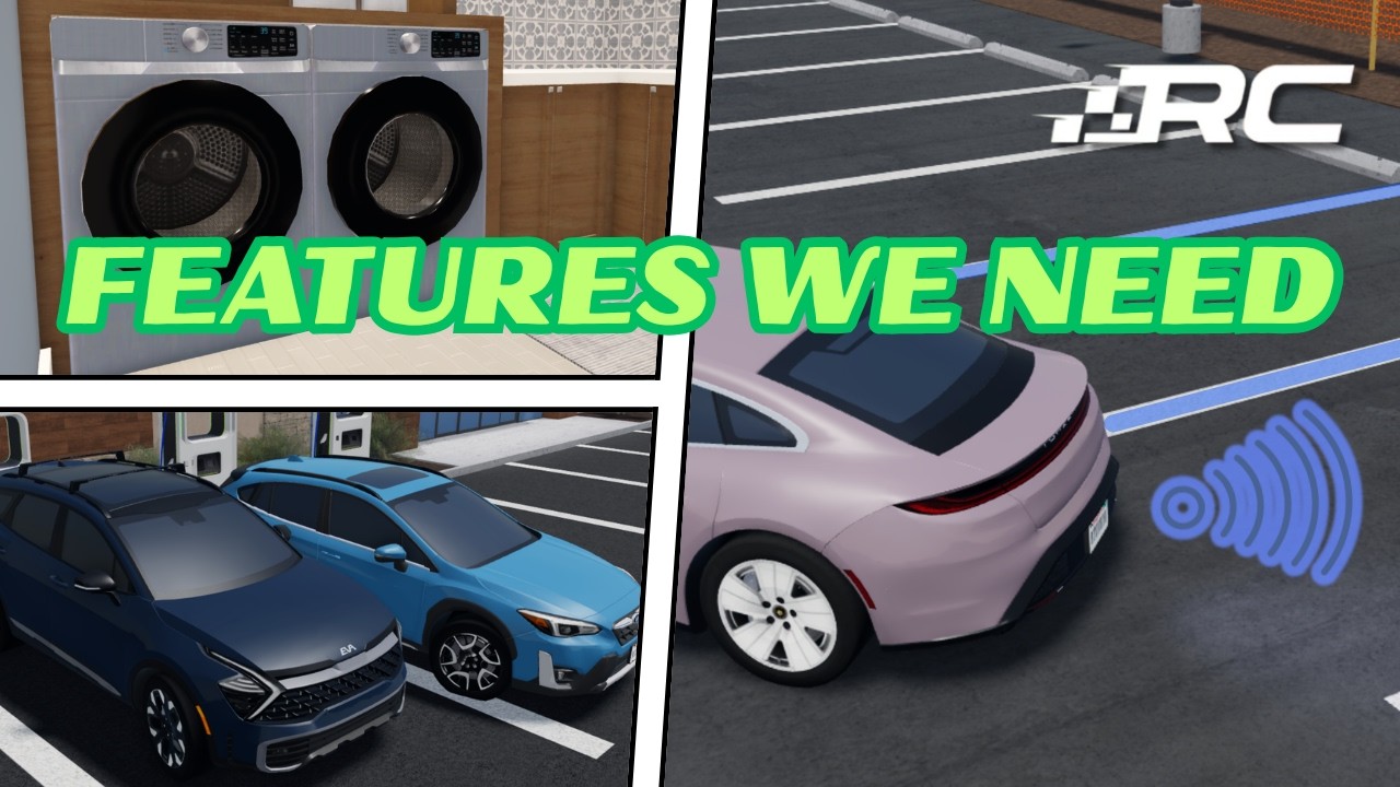 features WE NEED in rensselaer county