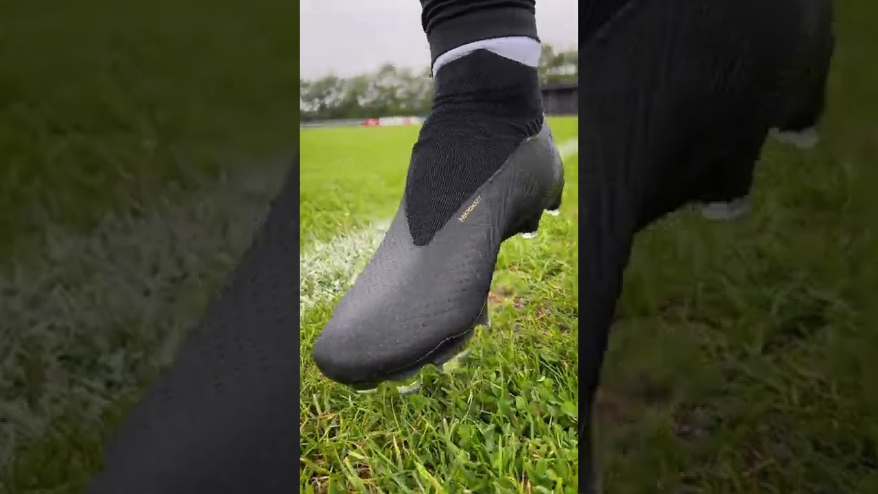 Beating adidas at their own game...