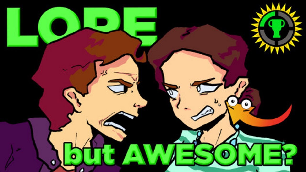 Friday Night Funkin' - Lore But Awesome (FNF MODS)